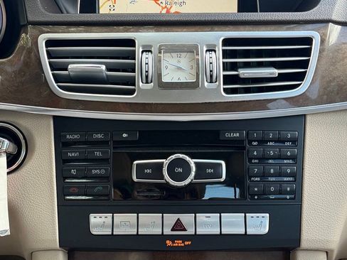 Used 2014 Mercedes-Benz E 350 4MATIC Sedan w/ Premium 1 Package image 35