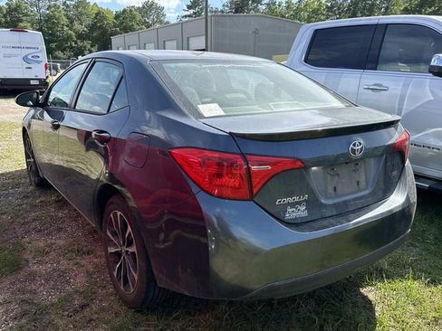 Used 2017 Toyota Corolla SE image 6