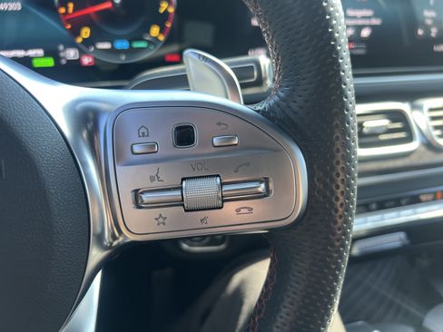 Used 2021 Mercedes-Benz GLE 53 AMG 4MATIC image 19