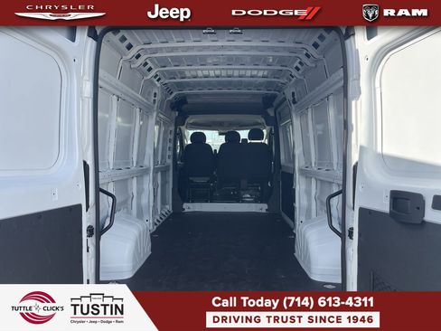 New 2026 RAM ProMaster 2500 w/ Power Group FWD image 27