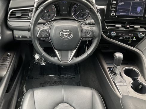 Used 2023 Toyota Camry SE FWD image 22