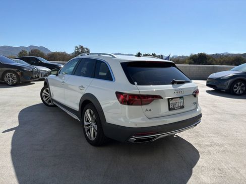 Used 2021 Audi A4 2.0T allroad Premium Plus w/ Premium Plus Package AWD/4WD image 2