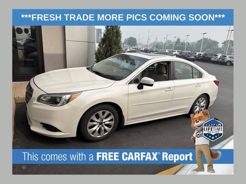 Used 2016 Subaru Legacy 2.5i Premium AWD/4WD image 1