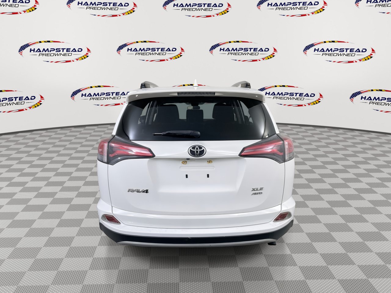 Used 2018 Toyota RAV4 XLE w/ Plus Extra Value Package AWD/4WD image 8