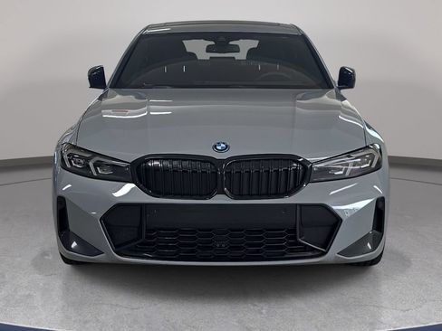 Certified 2023 BMW 330e xDrive w/ M Sport Package AWD/4WD image 3