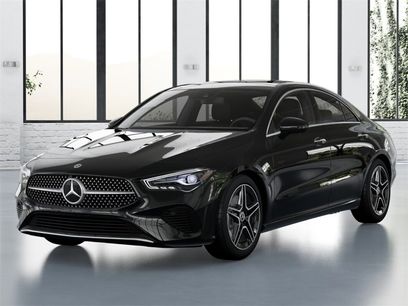 New 2026 Mercedes-Benz CLA 250 4MATIC