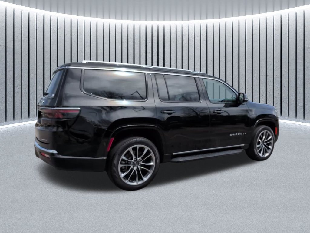 Used 2024 Jeep Wagoneer Series II w/ Premium Group I AWD/4WD image 7