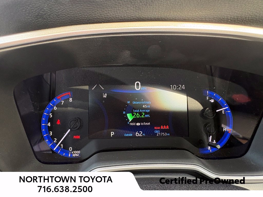 Used 2022 Toyota Corolla Cross XLE w/ Convenience Package AWD/4WD image 31