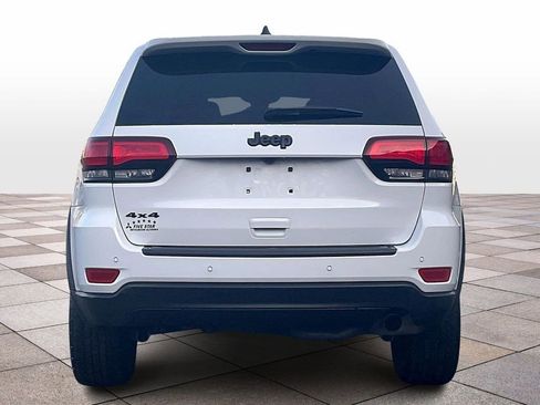 Used 2021 Jeep Grand Cherokee Freedom Edition image 4