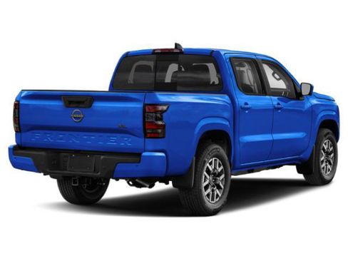 Used 2025 Nissan Frontier SL AWD/4WD image 2