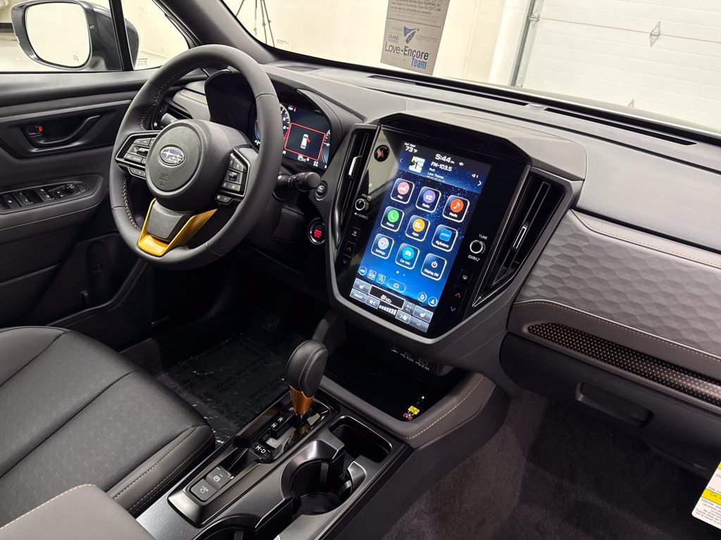 New 2026 Subaru Forester Wilderness AWD/4WD image 23