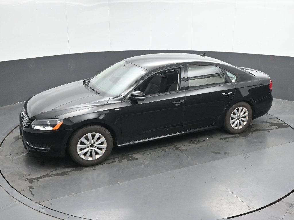 Used 2015 Volkswagen Passat 1.8T Wolfsburg Edition FWD image 32