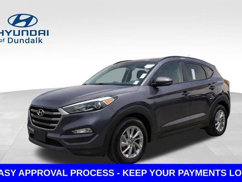 Used 2016 Hyundai Tucson SE w/ Option Group 02 image 1