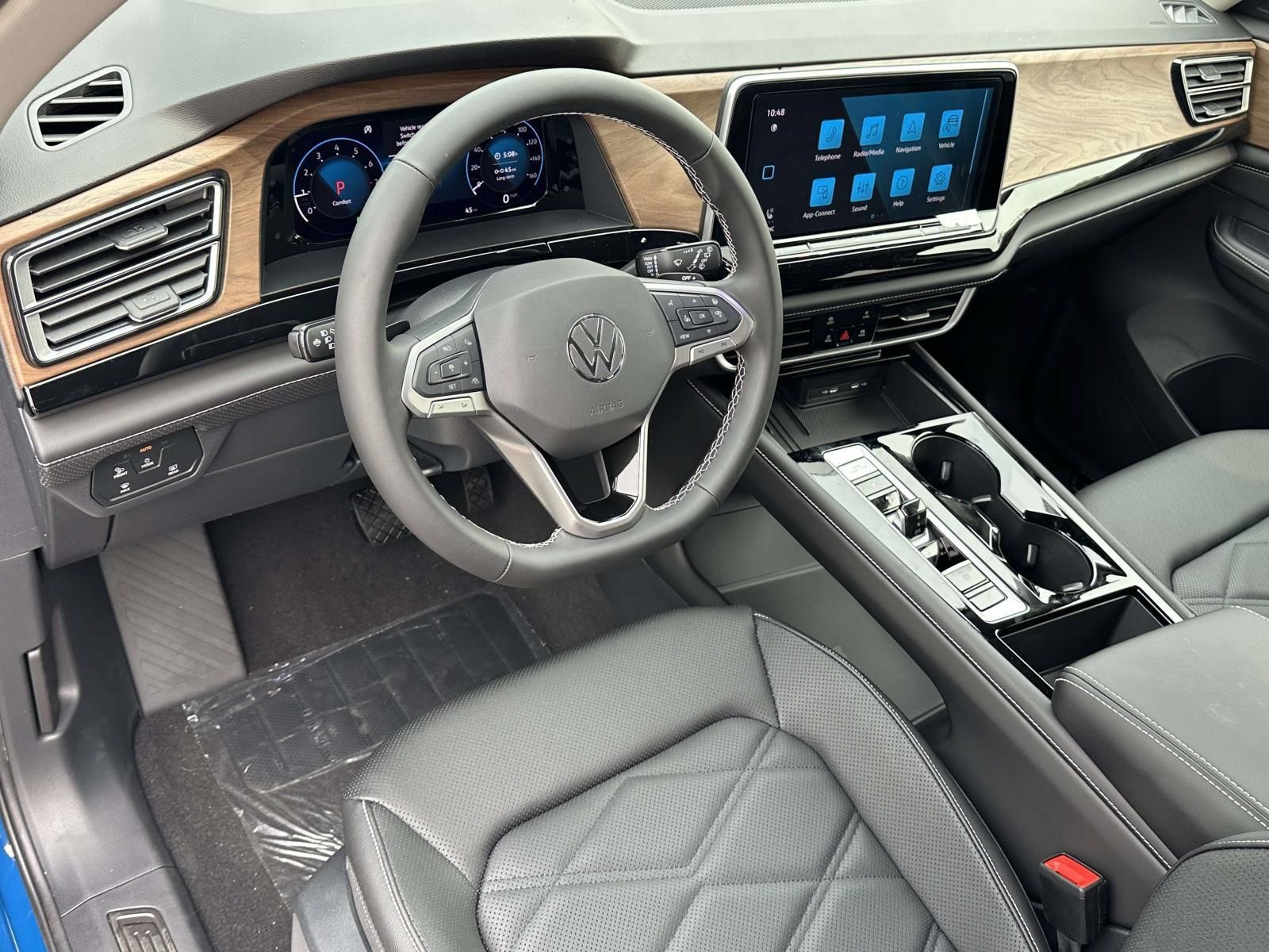 New 2026 Volkswagen Atlas SE AWD/4WD image 10