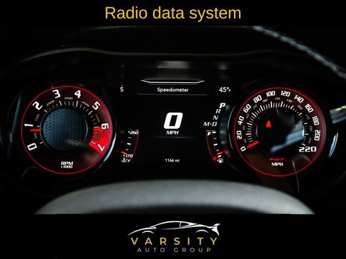 Used 2023 Dodge Challenger SRT Hellcat image 11