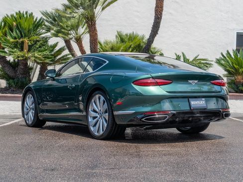 New 2026 Bentley Continental GT AWD/4WD image 3