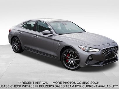 Used 2020 Genesis G70 3.3T