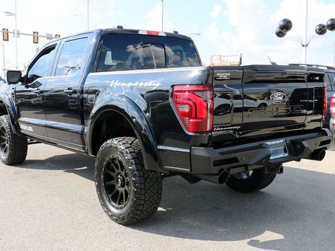 New 2025 Ford F150 Lariat w/ Equipment Group 502A High AWD/4WD image 7