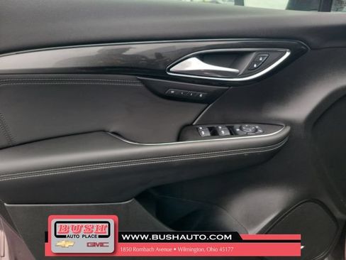 Used 2024 Buick Envision Preferred AWD/4WD image 21