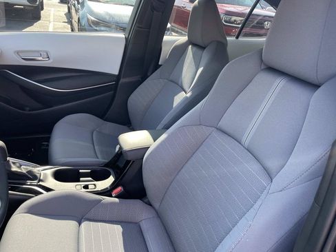 Used 2025 Toyota Corolla SE FWD image 22
