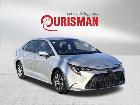 Used 2022 Toyota Corolla LE image 1