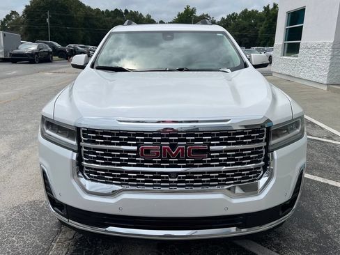 Used 2021 GMC Acadia Denali w/ Denali Technology Package FWD image 5