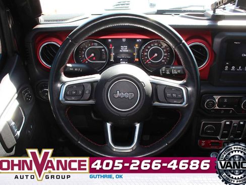 Used 2018 Jeep Wrangler Unlimited Rubicon image 34