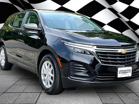 Used 2024 Chevrolet Equinox LS FWD image 11