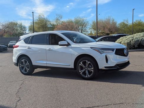 New 2026 Acura RDX w/ Technology Package image 9