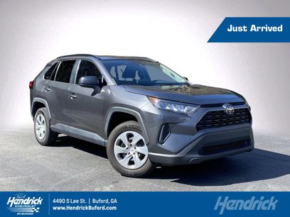 Used 2021 Toyota RAV4 LE