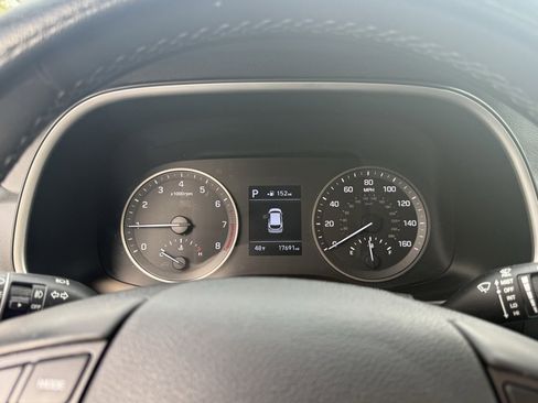 Used 2020 Hyundai Tucson Limited image 13