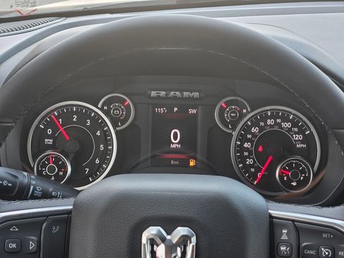 New 2026 RAM 1500 Big Horn image 14