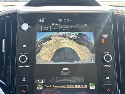 New 2026 Subaru Ascent Limited image 22