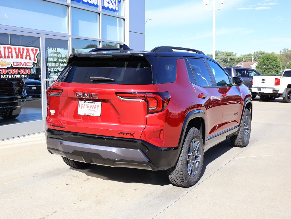 New 2027 GMC Terrain AT4 w/ Convenience Package III AWD/4WD image 3