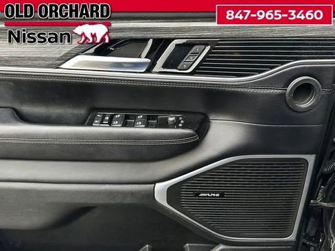 Used 2022 Jeep Wagoneer Series II w/ Premium Group I image 9