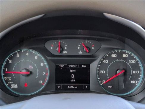 Used 2021 Chevrolet Malibu LS FWD image 11
