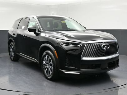 New 2026 INFINITI QX60 Pure w/ Cargo Package