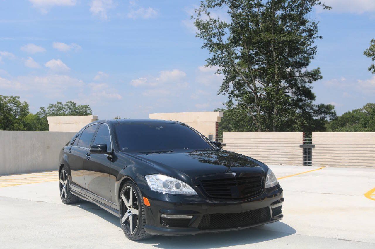 Used 2011 Mercedes-Benz S 63 AMG image 13