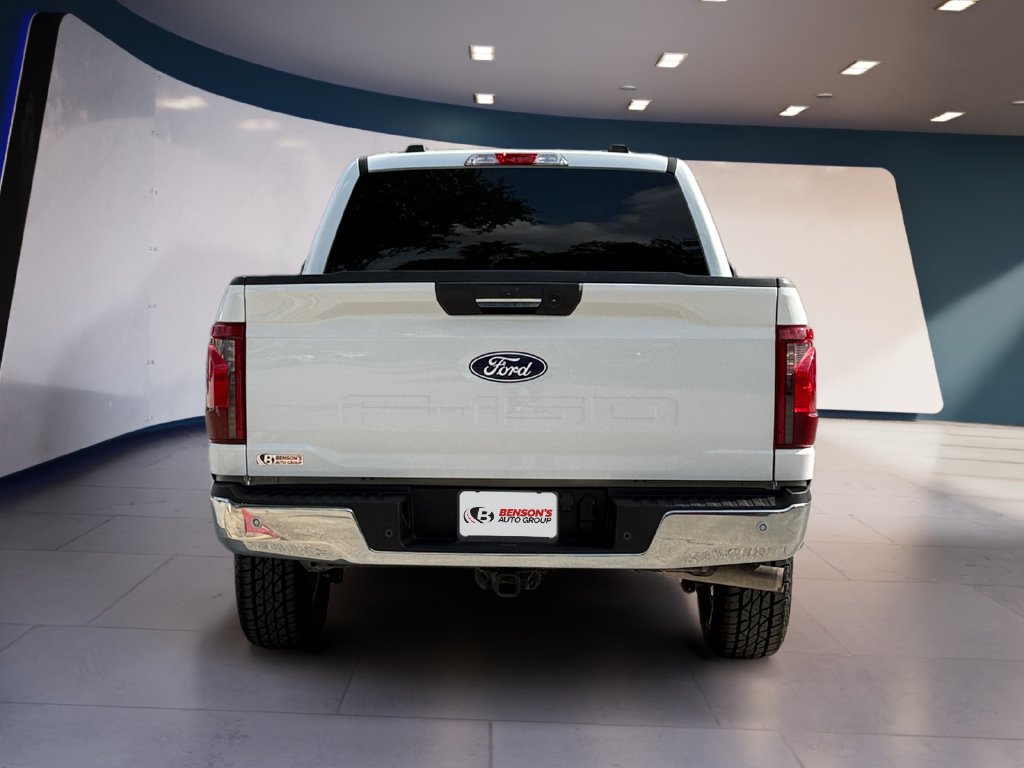 Used 2024 Ford F150 XLT w/ Tow/Haul Package AWD/4WD image 4