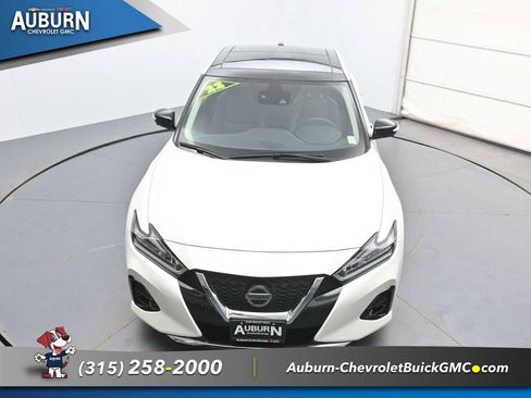 Used 2022 Nissan Maxima Platinum w/ Sport Mat Group image 24