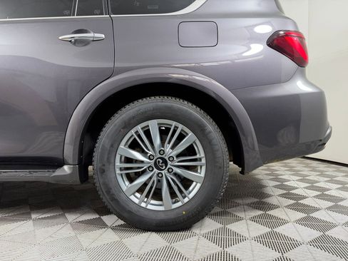 Used 2024 INFINITI QX80 Luxe AWD/4WD image 26