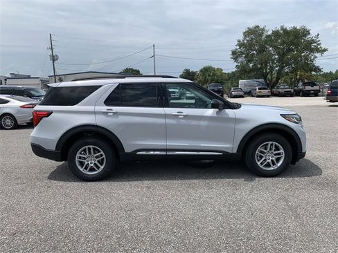New 2025 Ford Explorer Active image 3