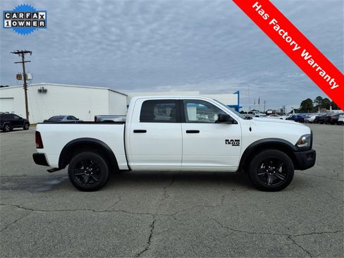 Used 2024 RAM 1500 Classic Warlock image 6