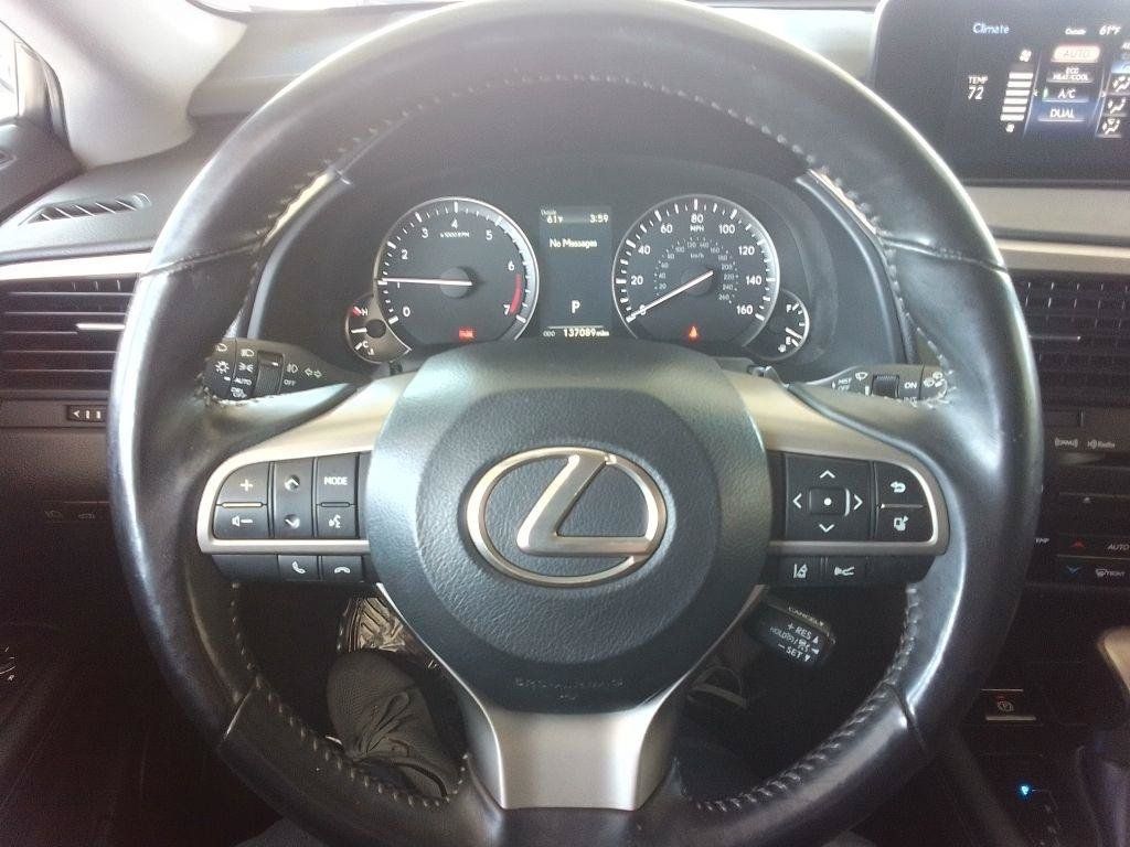 Used 2017 Lexus RX 350 FWD w/ Accessory Package image 8