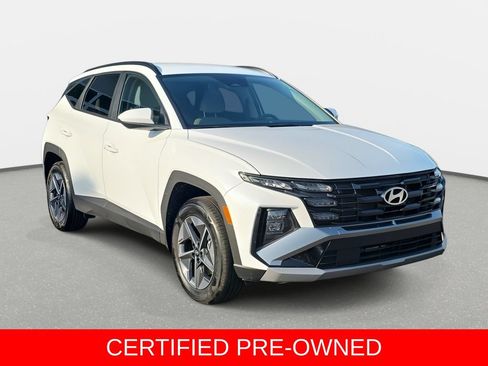 Certified 2026 Hyundai Tucson SEL AWD/4WD image 3