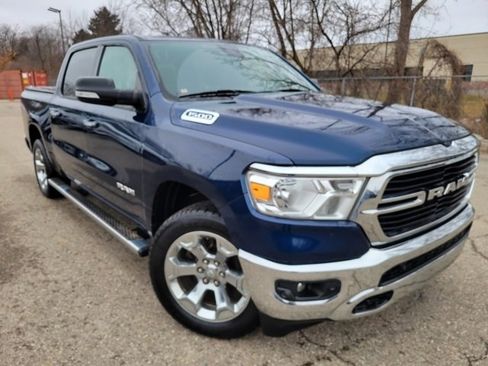 Used 2019 RAM 1500 Big Horn image 1