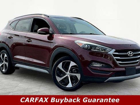 Used 2018 Hyundai Tucson Value FWD image 3