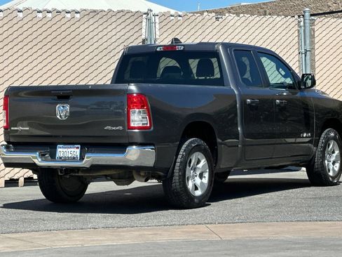 Used 2022 RAM 1500 Lone Star AWD/4WD image 4