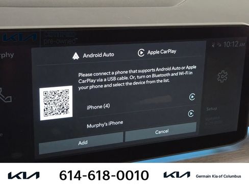 Certified 2024 Kia EV9 Land AWD/4WD image 28