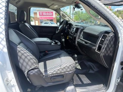 Used 2016 RAM 5500 Tradesman w/ Cold Weather Group AWD/4WD image 12